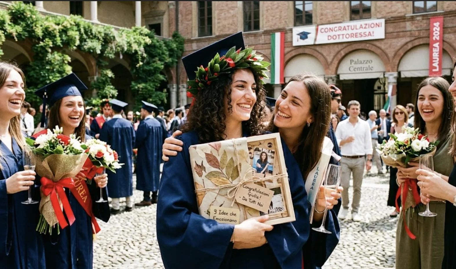 Regalo di laurea originale: 9 idee che valgono più di una busta